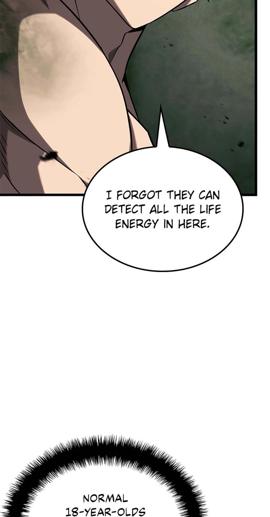 Revenge of the Baskerville Bloodhound Chapter 93