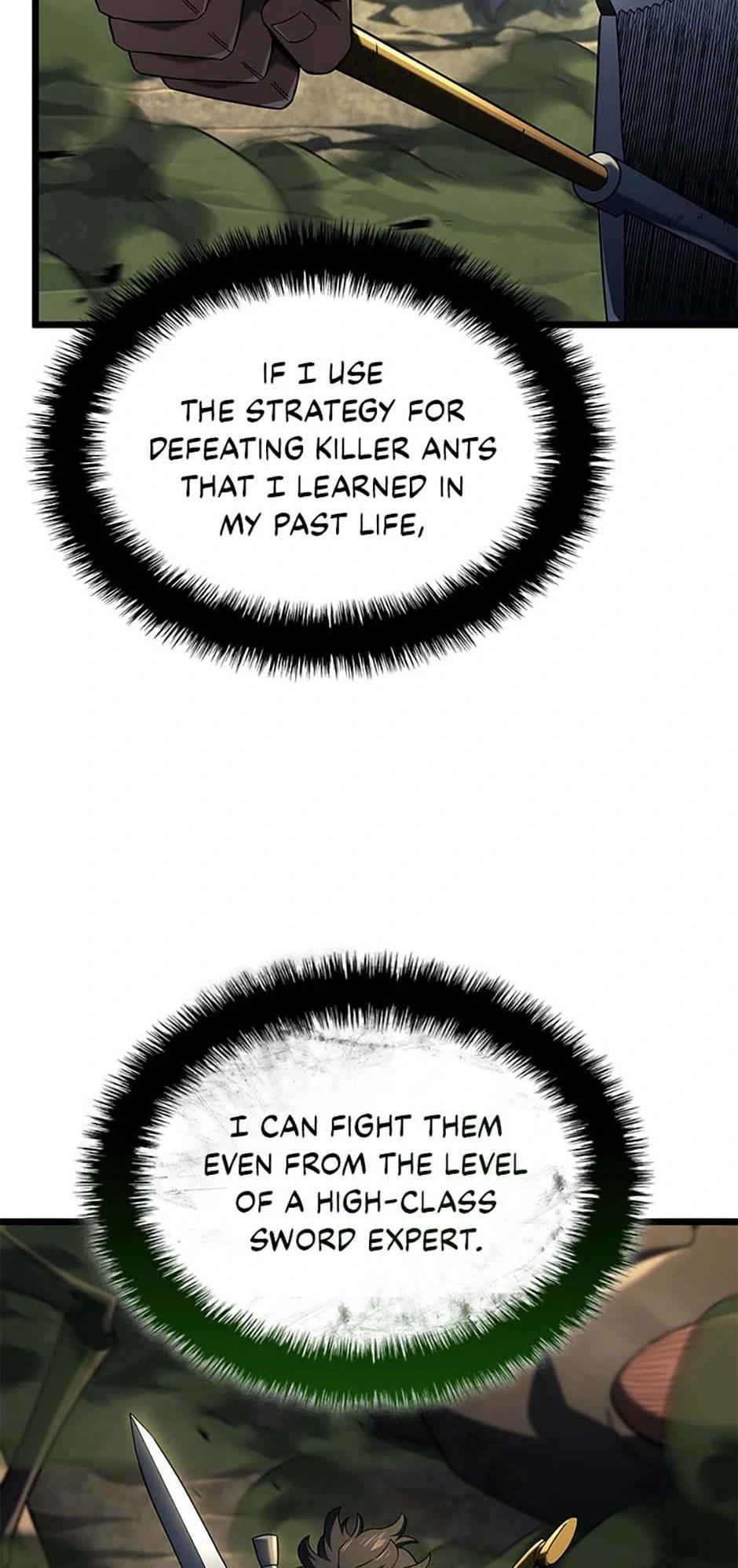 Revenge of the Baskerville Bloodhound Chapter 93