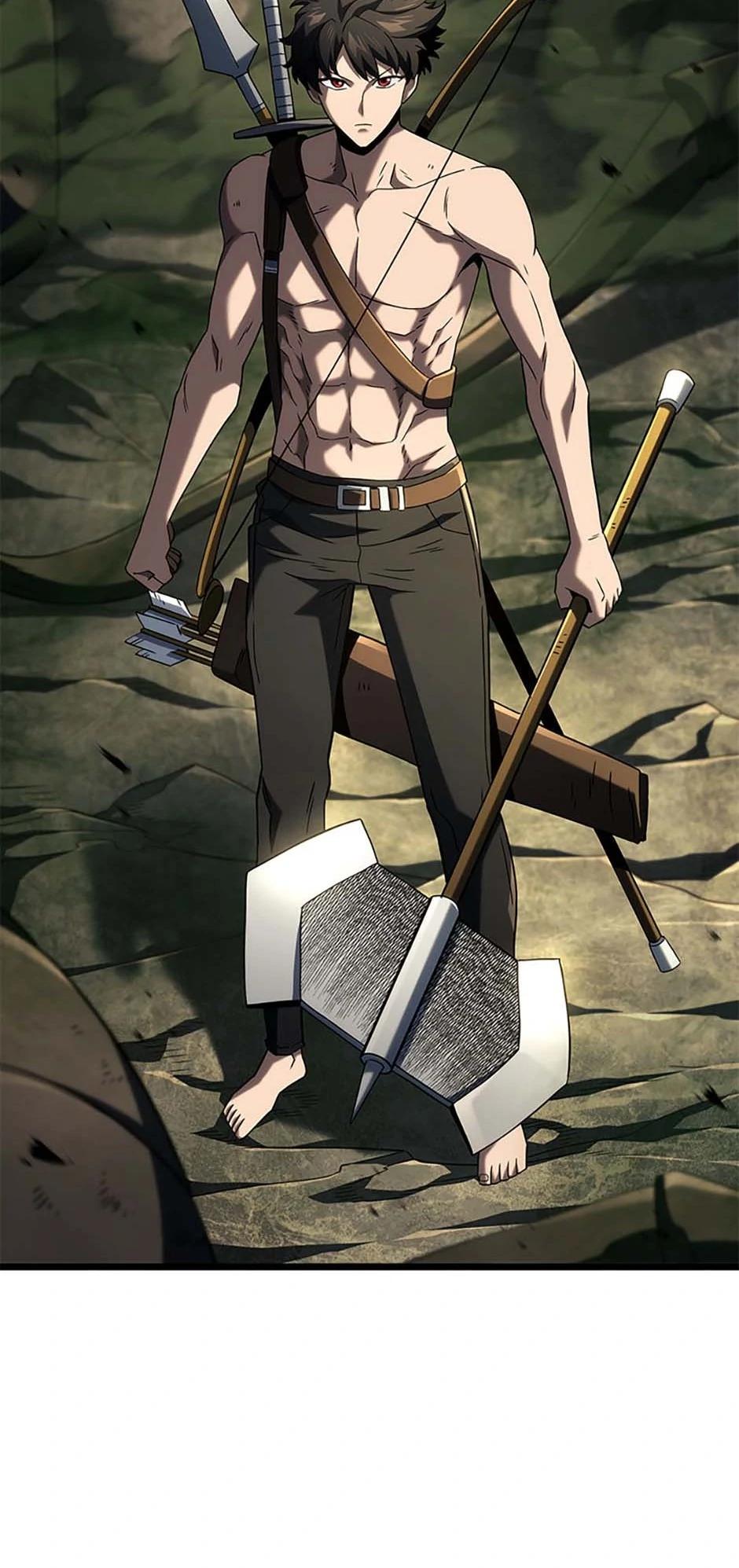 Revenge of the Baskerville Bloodhound Chapter 93