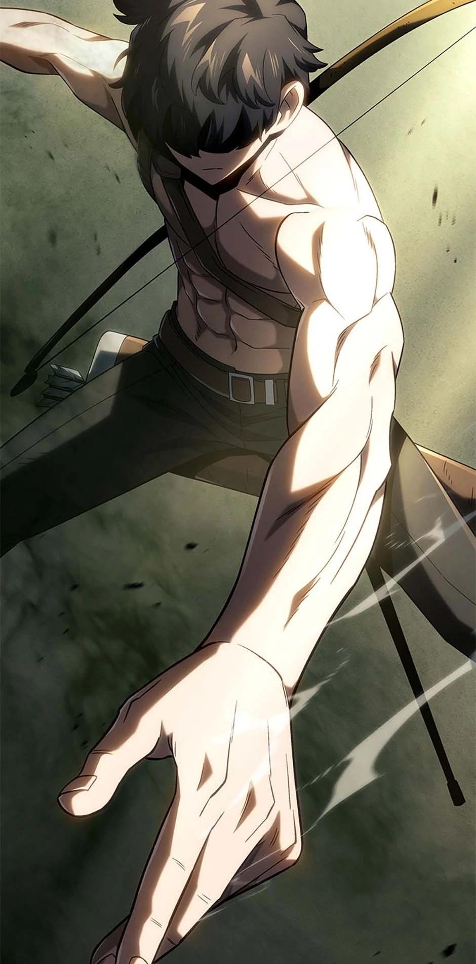 Revenge of the Baskerville Bloodhound Chapter 93