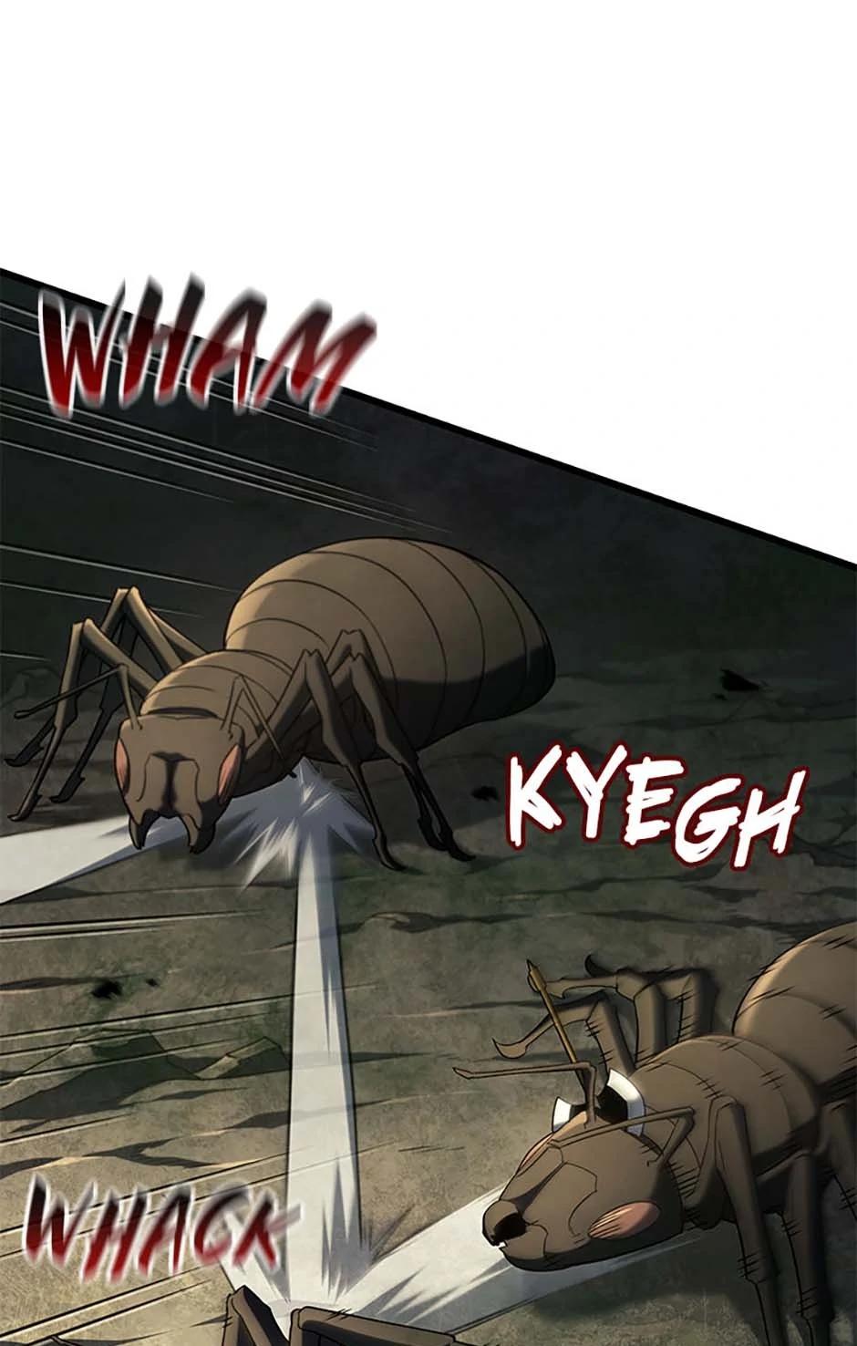 Revenge of the Baskerville Bloodhound Chapter 93