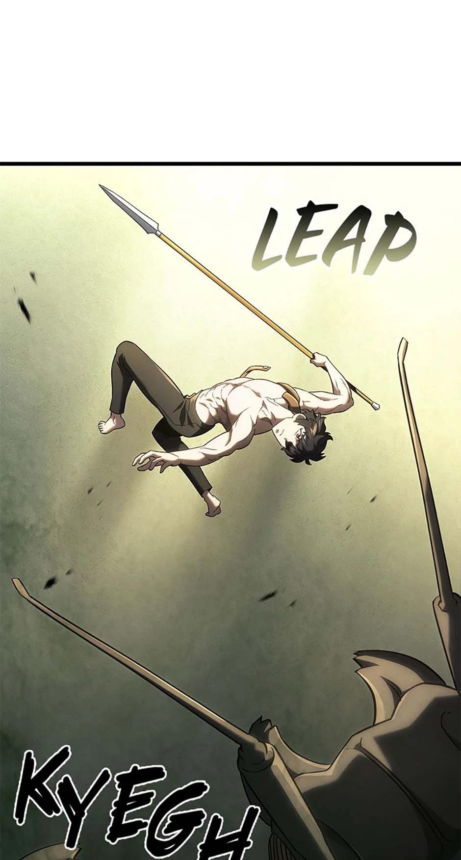 Revenge of the Baskerville Bloodhound Chapter 93