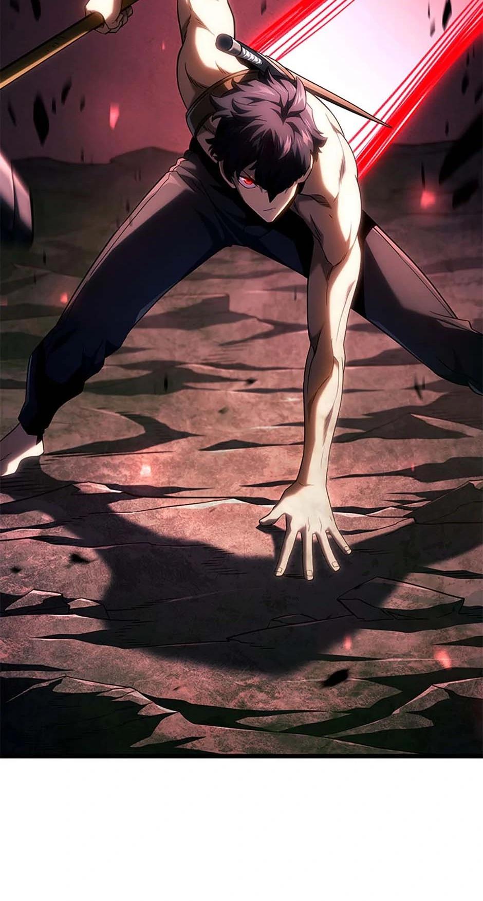 Revenge of the Baskerville Bloodhound Chapter 93