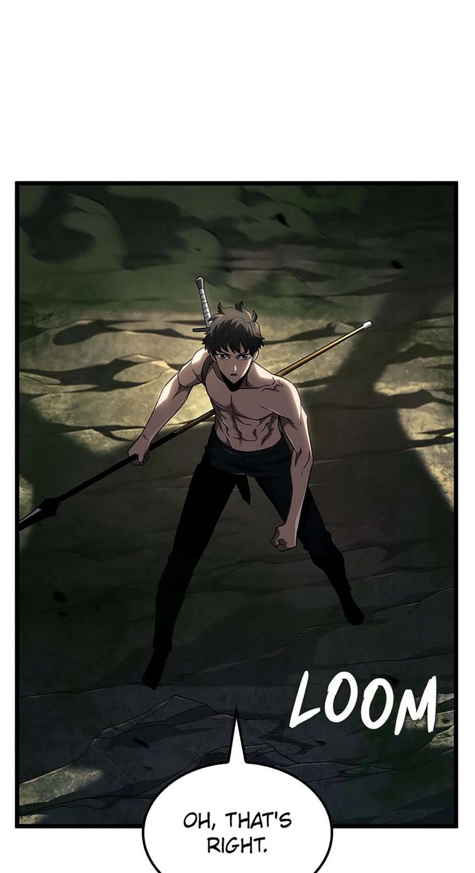 Revenge of the Baskerville Bloodhound Chapter 93