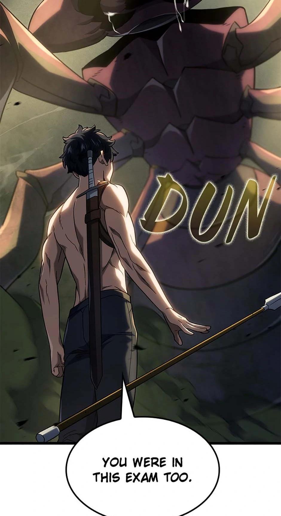 Revenge of the Baskerville Bloodhound Chapter 93