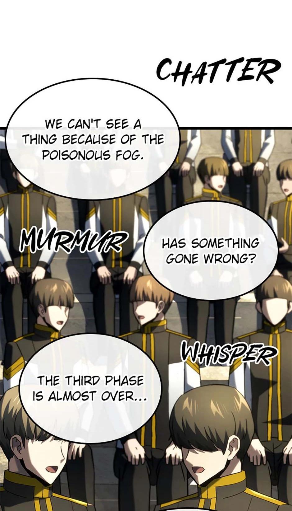 Revenge of the Baskerville Bloodhound Chapter 93