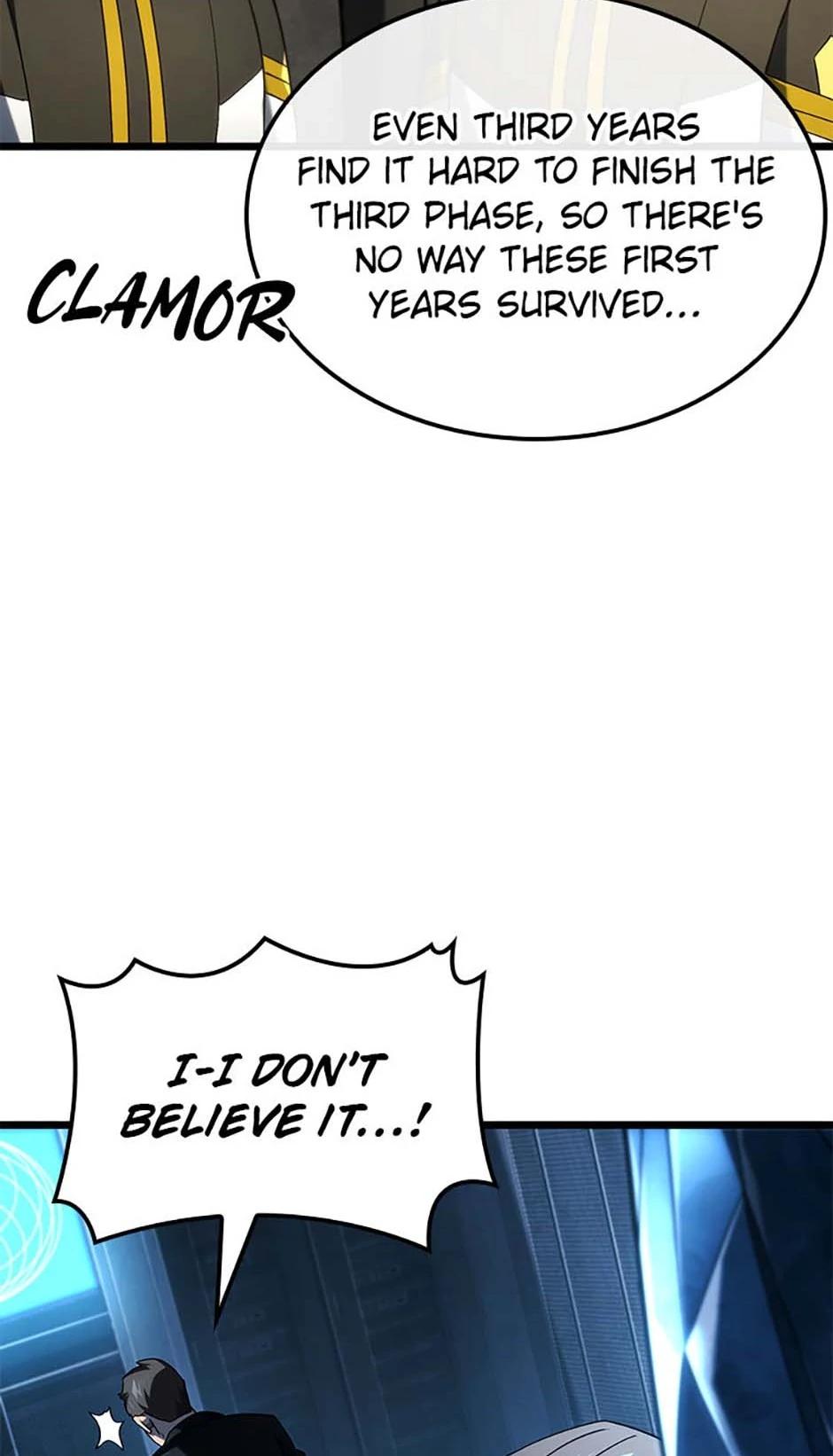 Revenge of the Baskerville Bloodhound Chapter 93