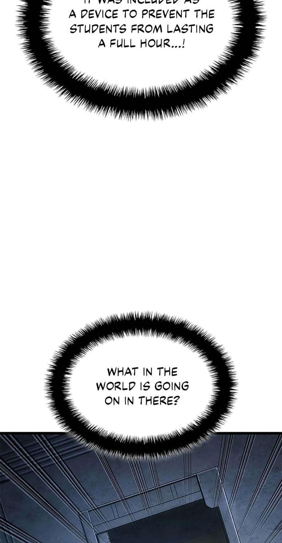 Revenge of the Baskerville Bloodhound Chapter 93