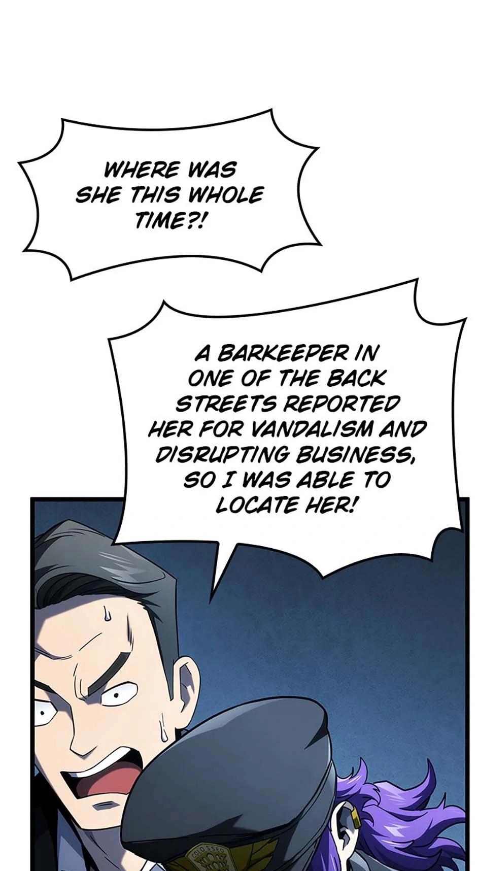 Revenge of the Baskerville Bloodhound Chapter 93