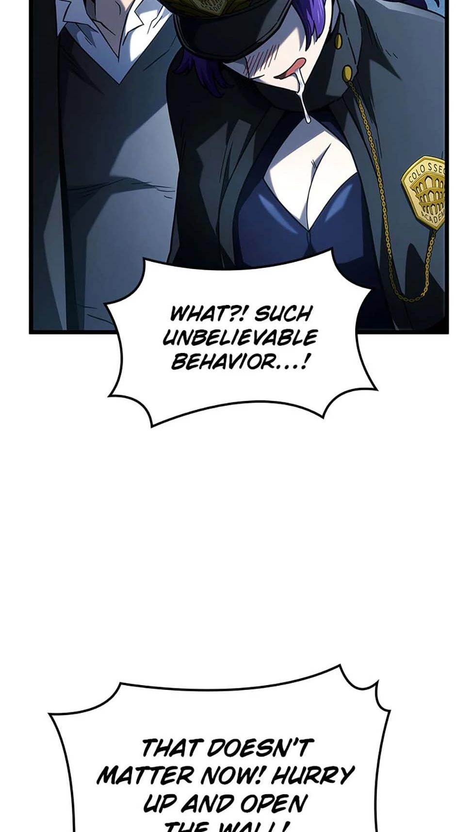 Revenge of the Baskerville Bloodhound Chapter 93