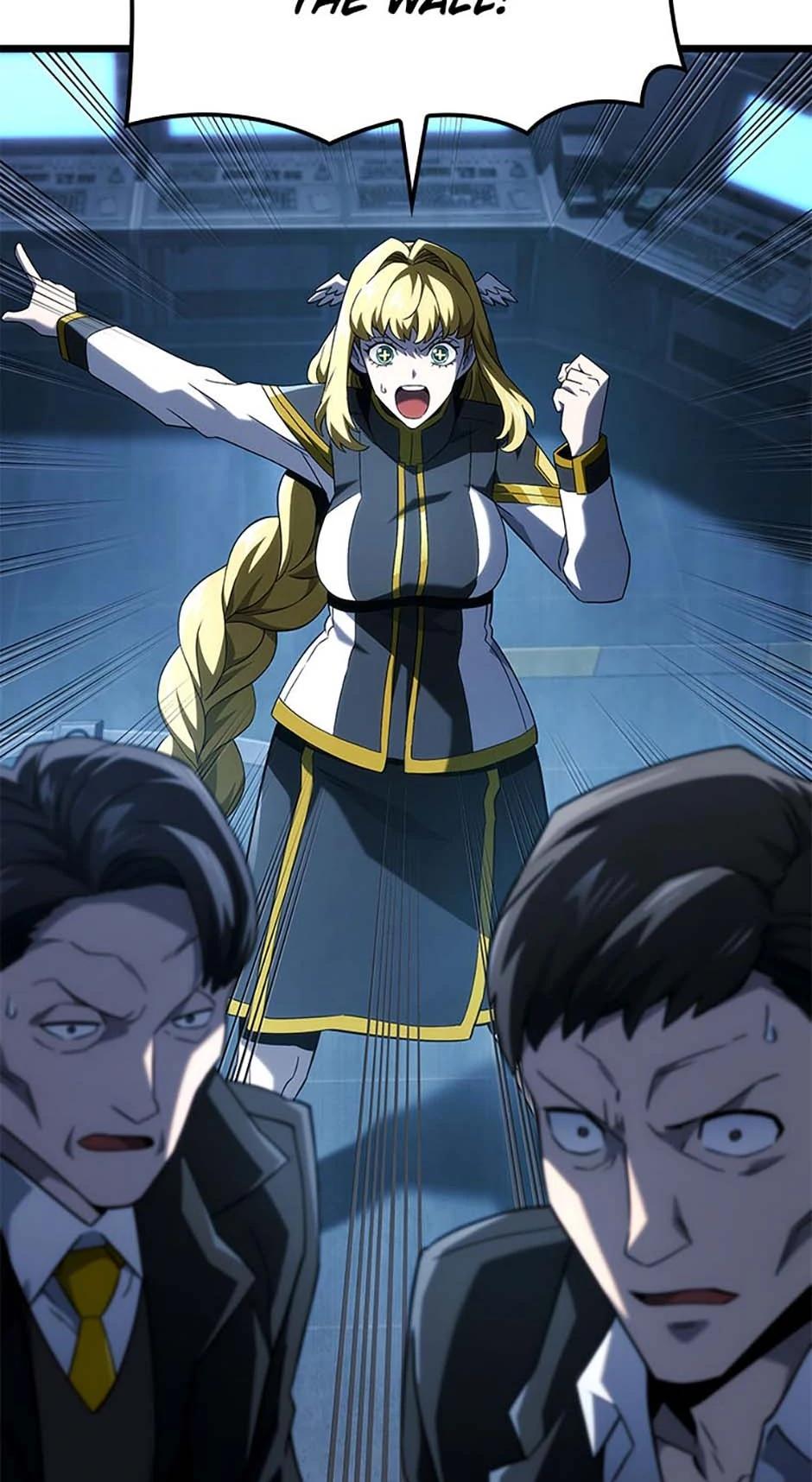 Revenge of the Baskerville Bloodhound Chapter 93