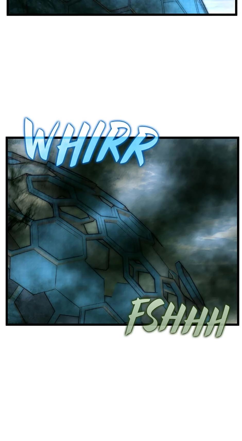 Revenge of the Baskerville Bloodhound Chapter 93