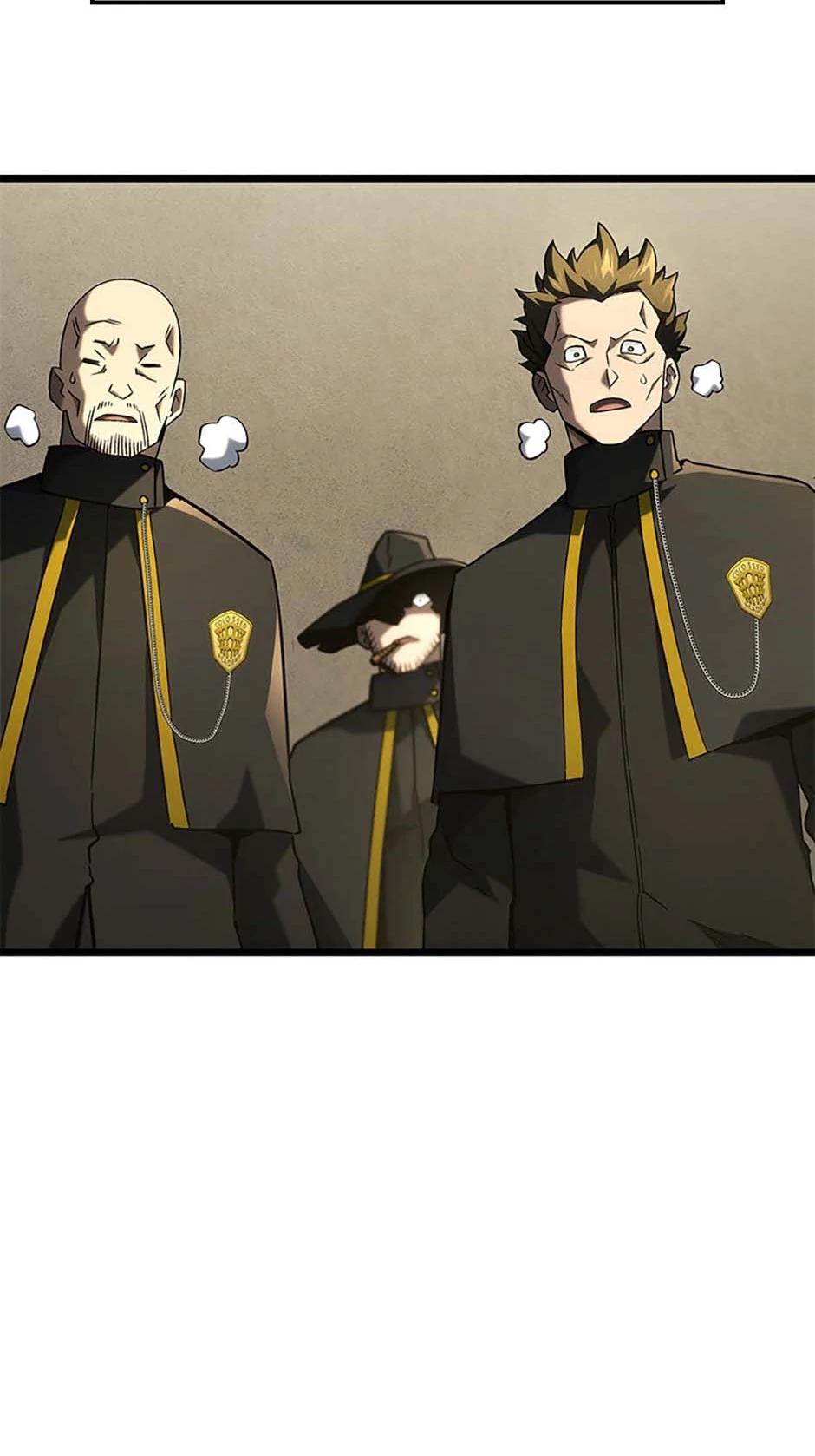 Revenge of the Baskerville Bloodhound Chapter 93