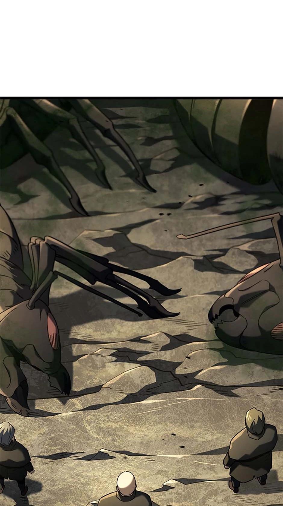 Revenge of the Baskerville Bloodhound Chapter 93