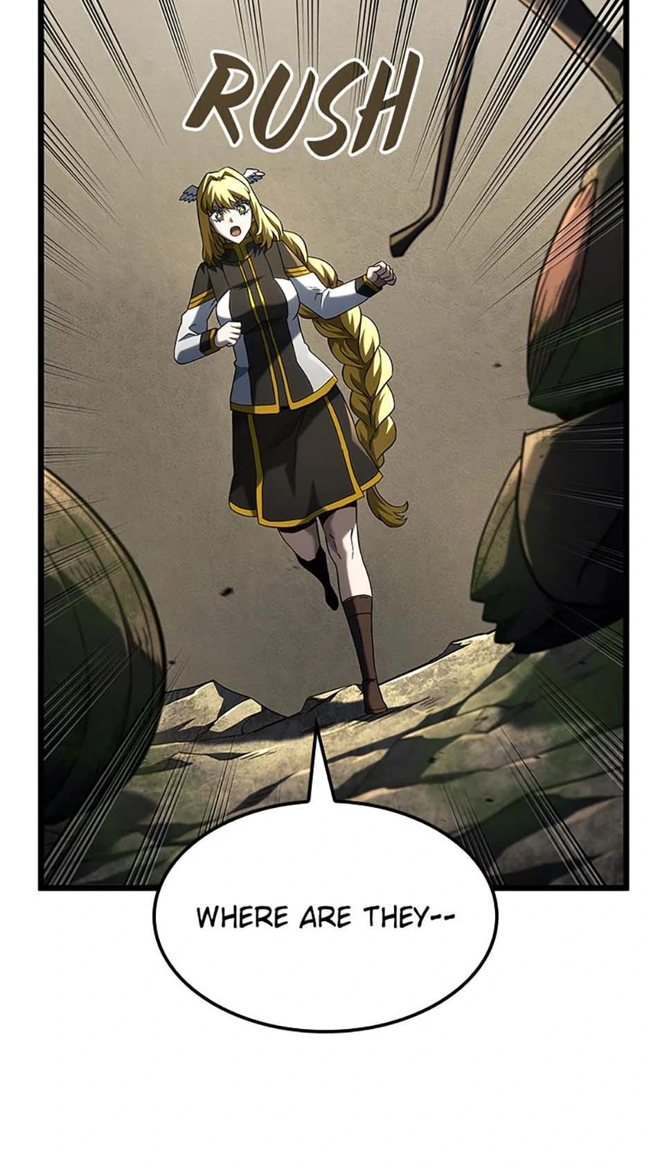 Revenge of the Baskerville Bloodhound Chapter 93