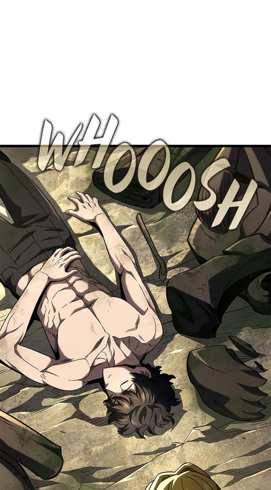 Revenge of the Baskerville Bloodhound Chapter 93