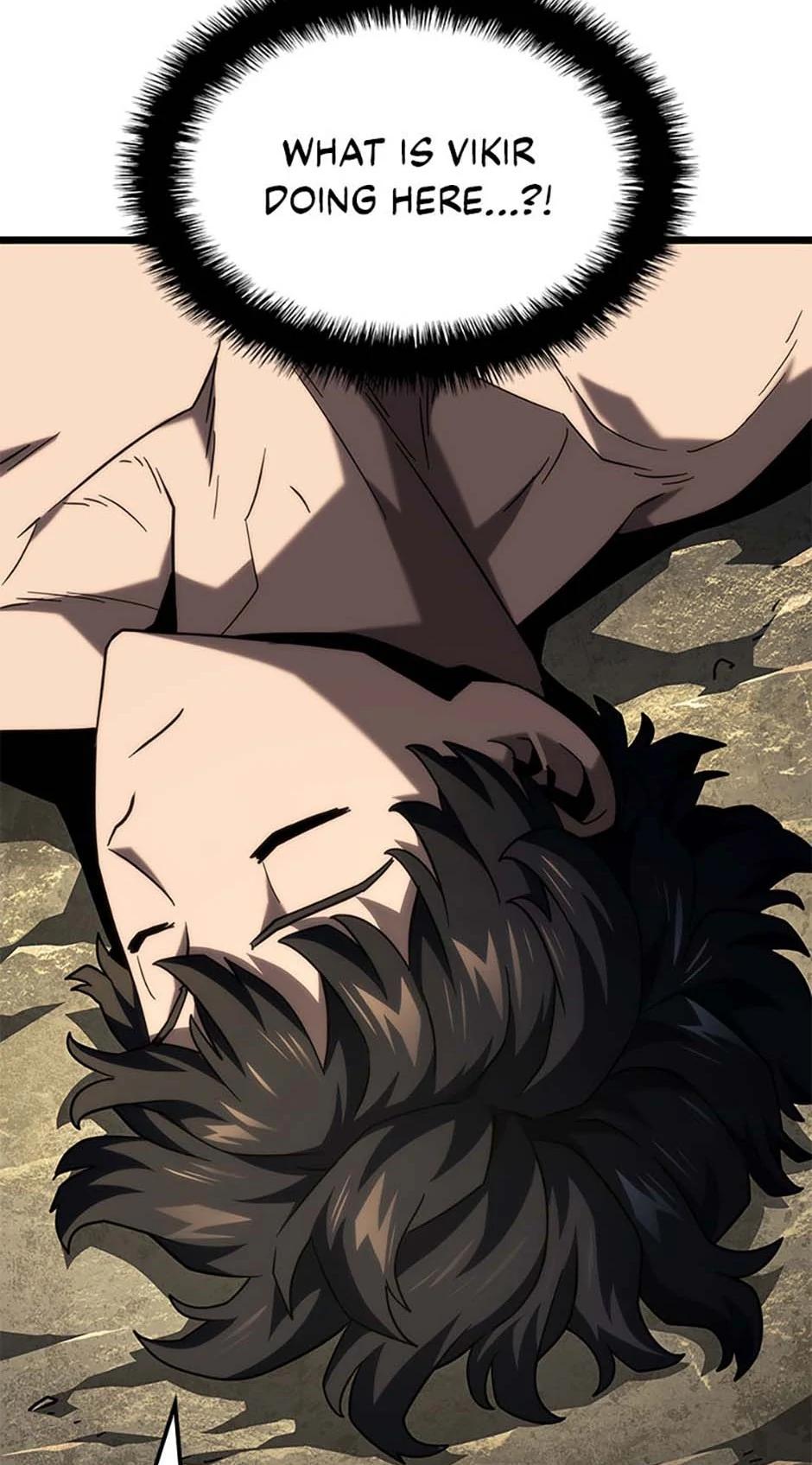 Revenge of the Baskerville Bloodhound Chapter 93