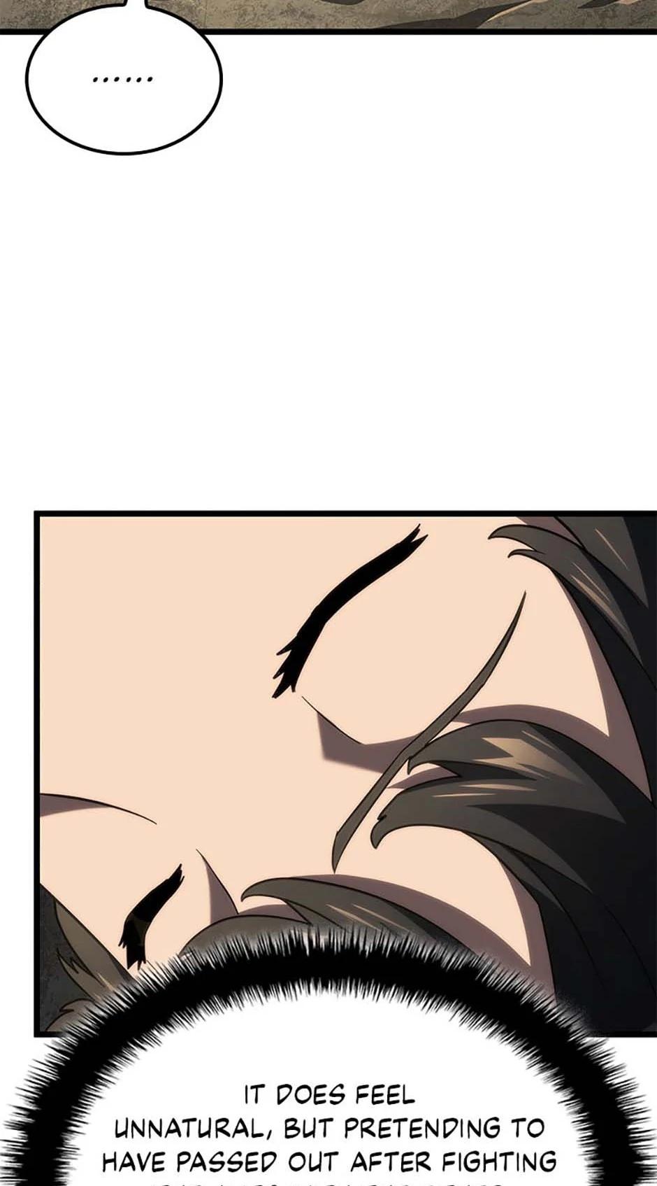 Revenge of the Baskerville Bloodhound Chapter 93