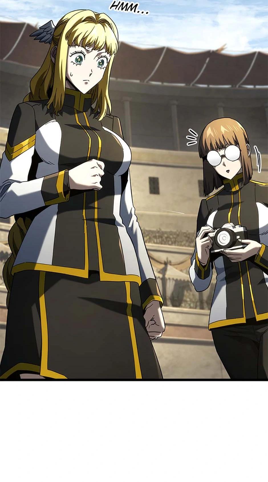 Revenge of the Baskerville Bloodhound Chapter 93