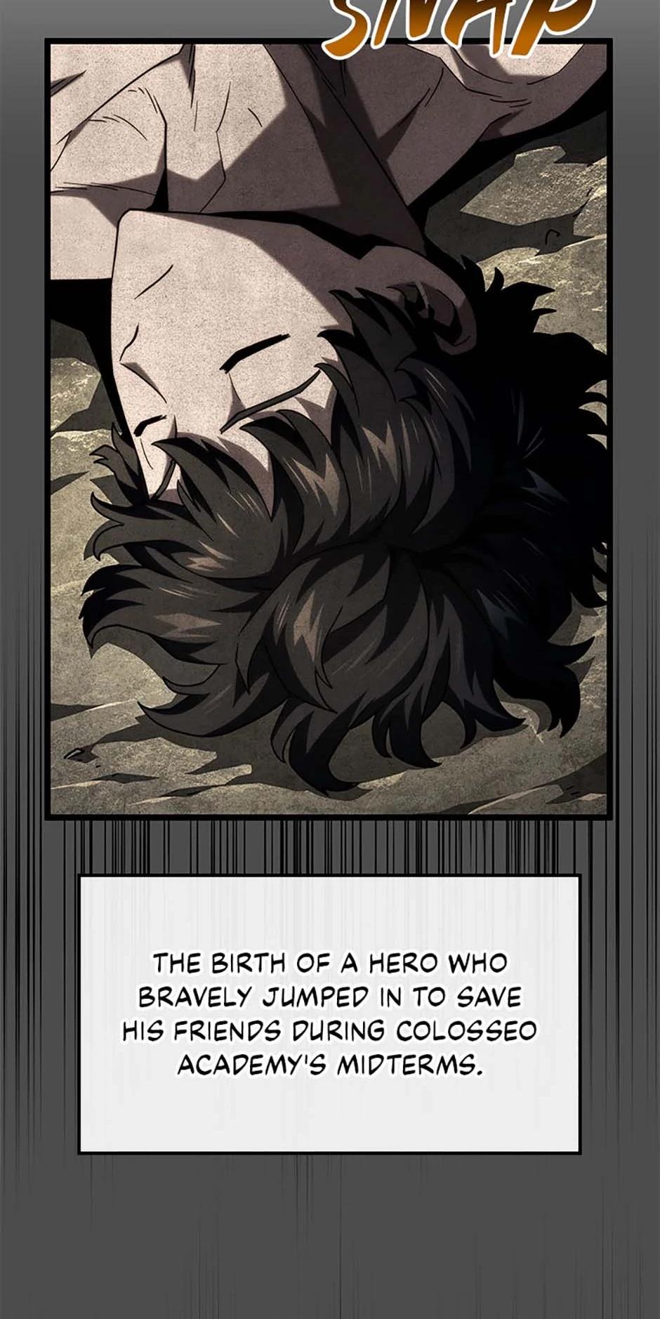 Revenge of the Baskerville Bloodhound Chapter 93