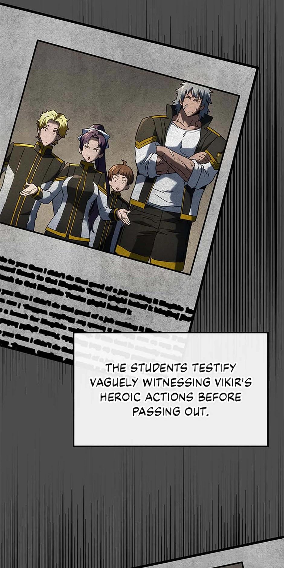 Revenge of the Baskerville Bloodhound Chapter 93