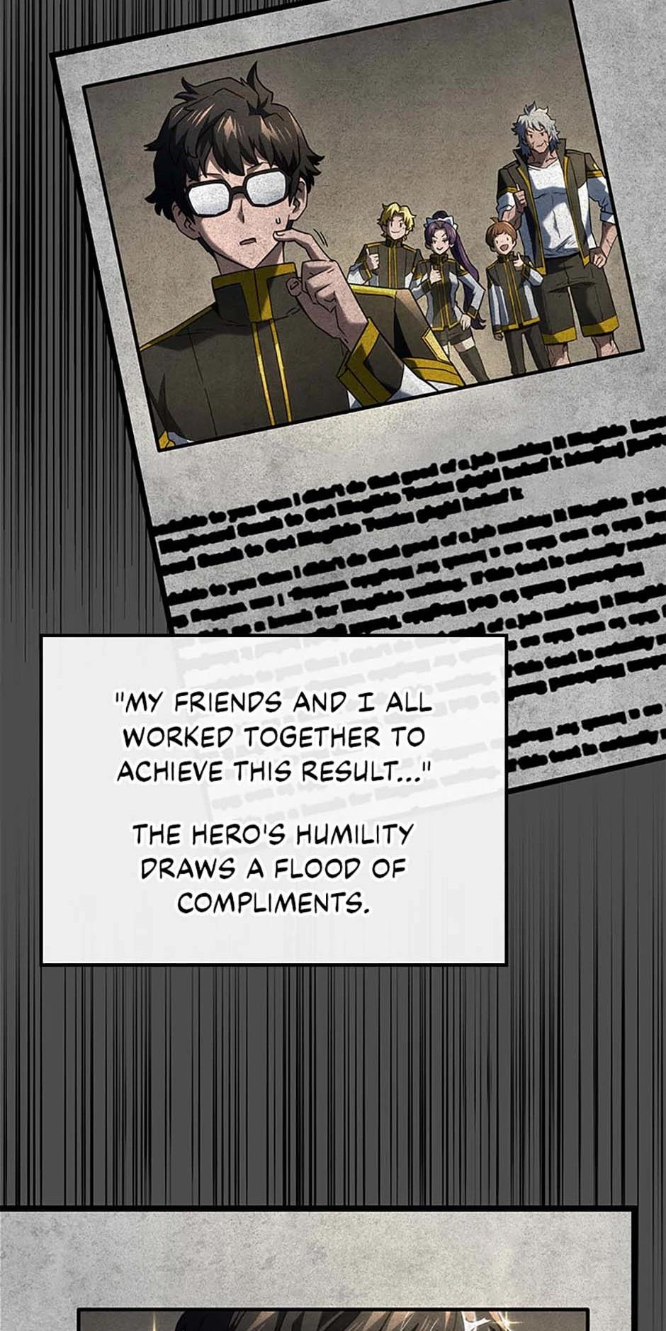 Revenge of the Baskerville Bloodhound Chapter 93