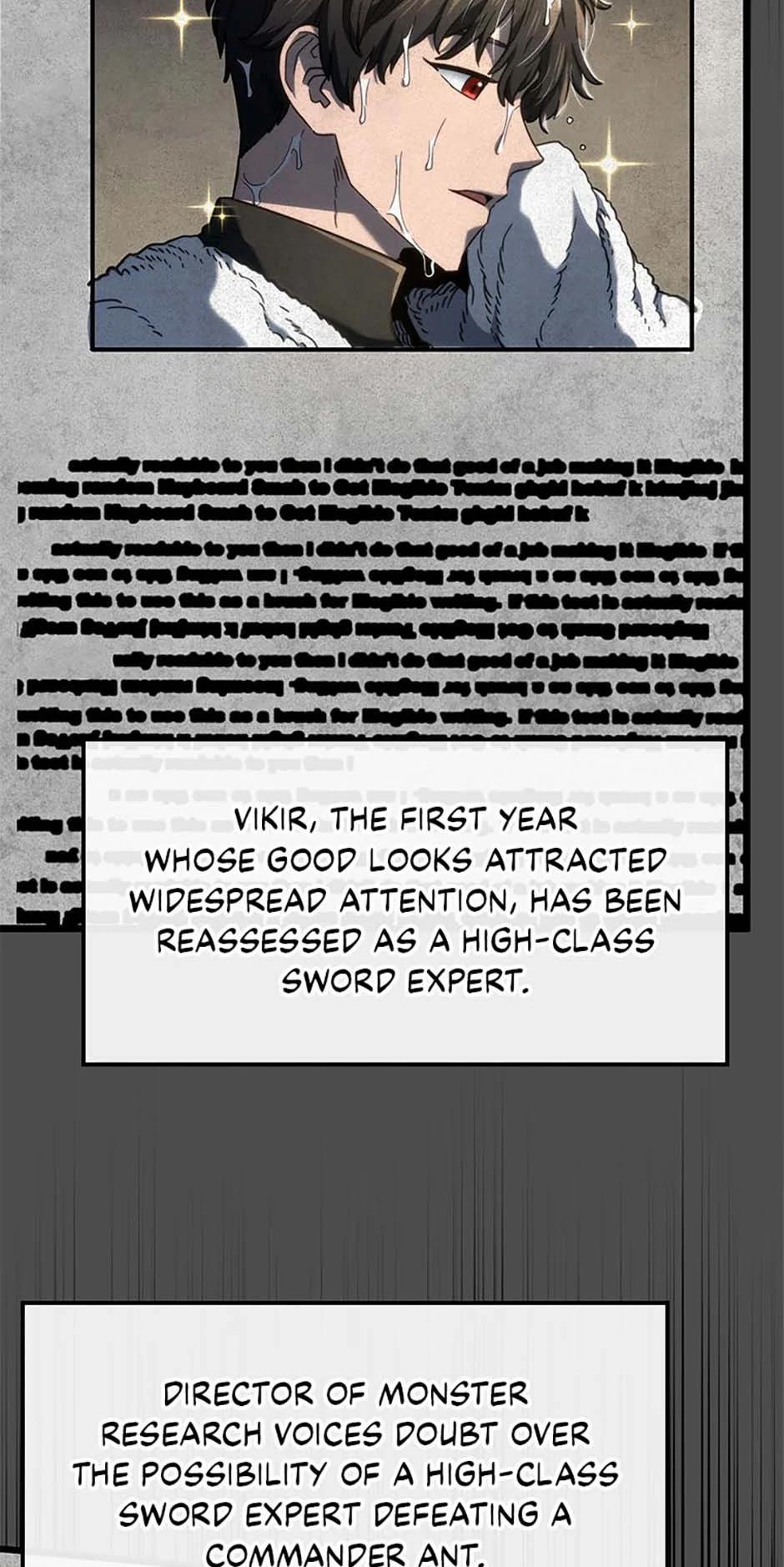 Revenge of the Baskerville Bloodhound Chapter 93