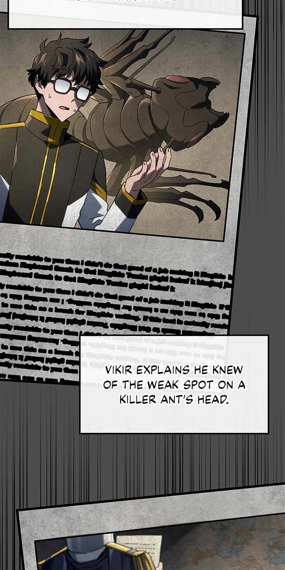 Revenge of the Baskerville Bloodhound Chapter 93