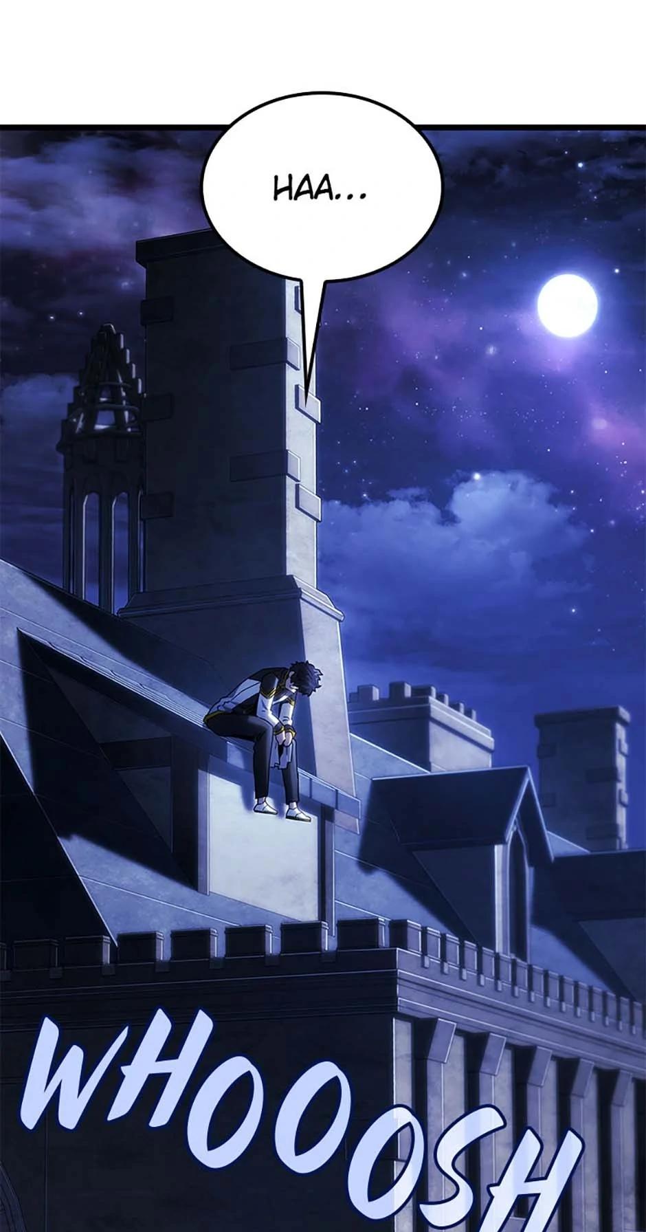 Revenge of the Baskerville Bloodhound Chapter 93