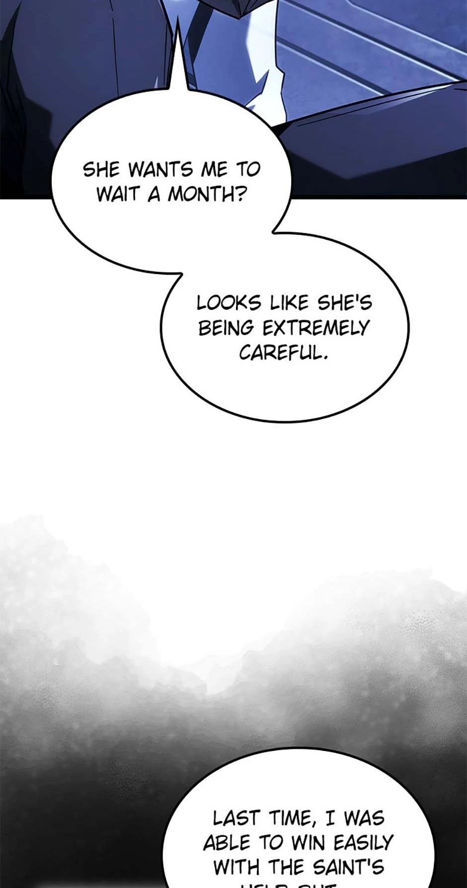 Revenge of the Baskerville Bloodhound Chapter 93