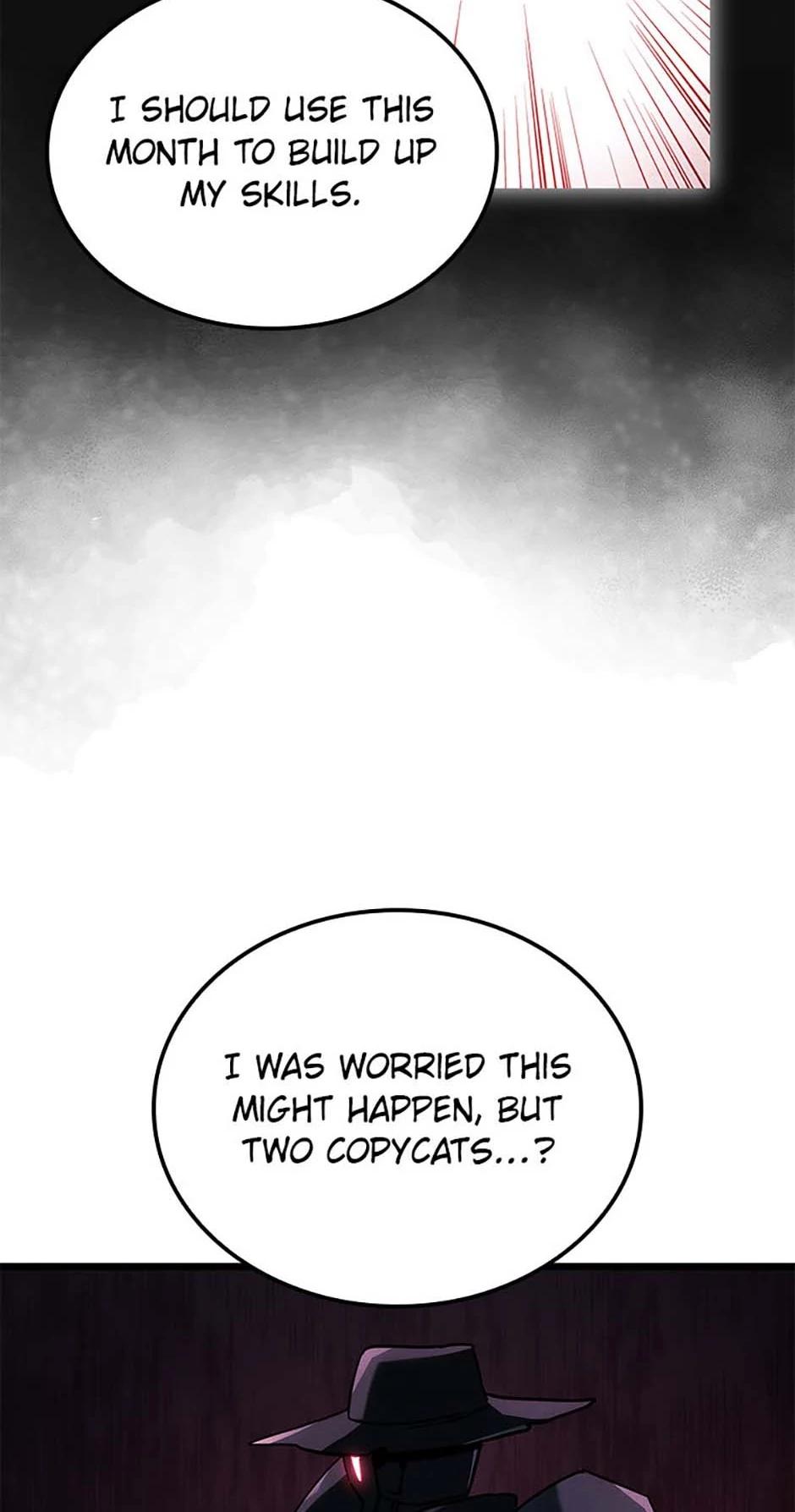 Revenge of the Baskerville Bloodhound Chapter 93