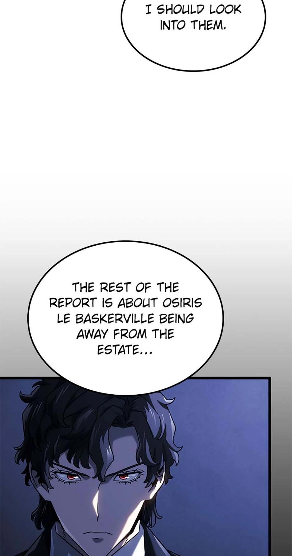 Revenge of the Baskerville Bloodhound Chapter 93