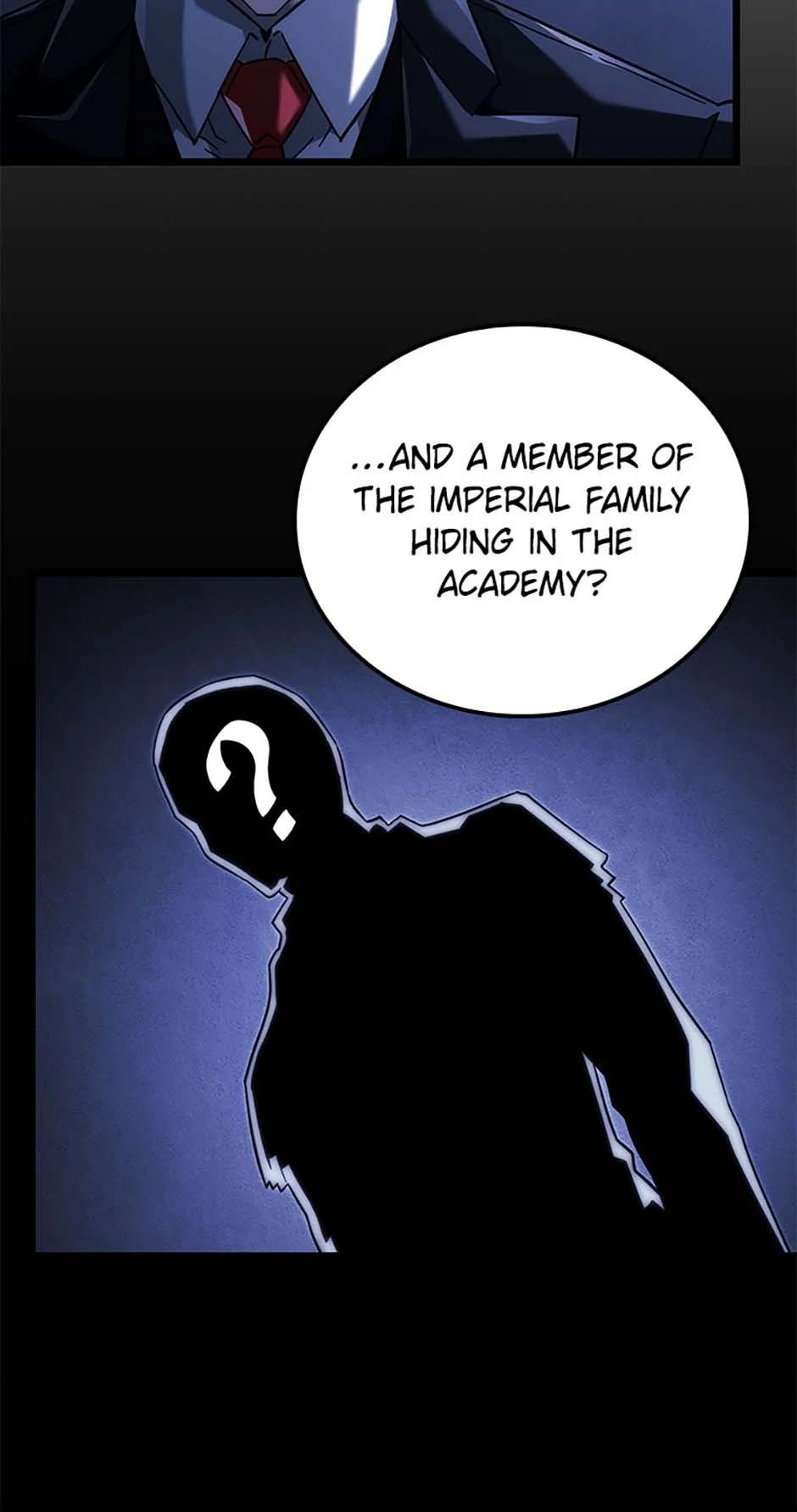 Revenge of the Baskerville Bloodhound Chapter 93