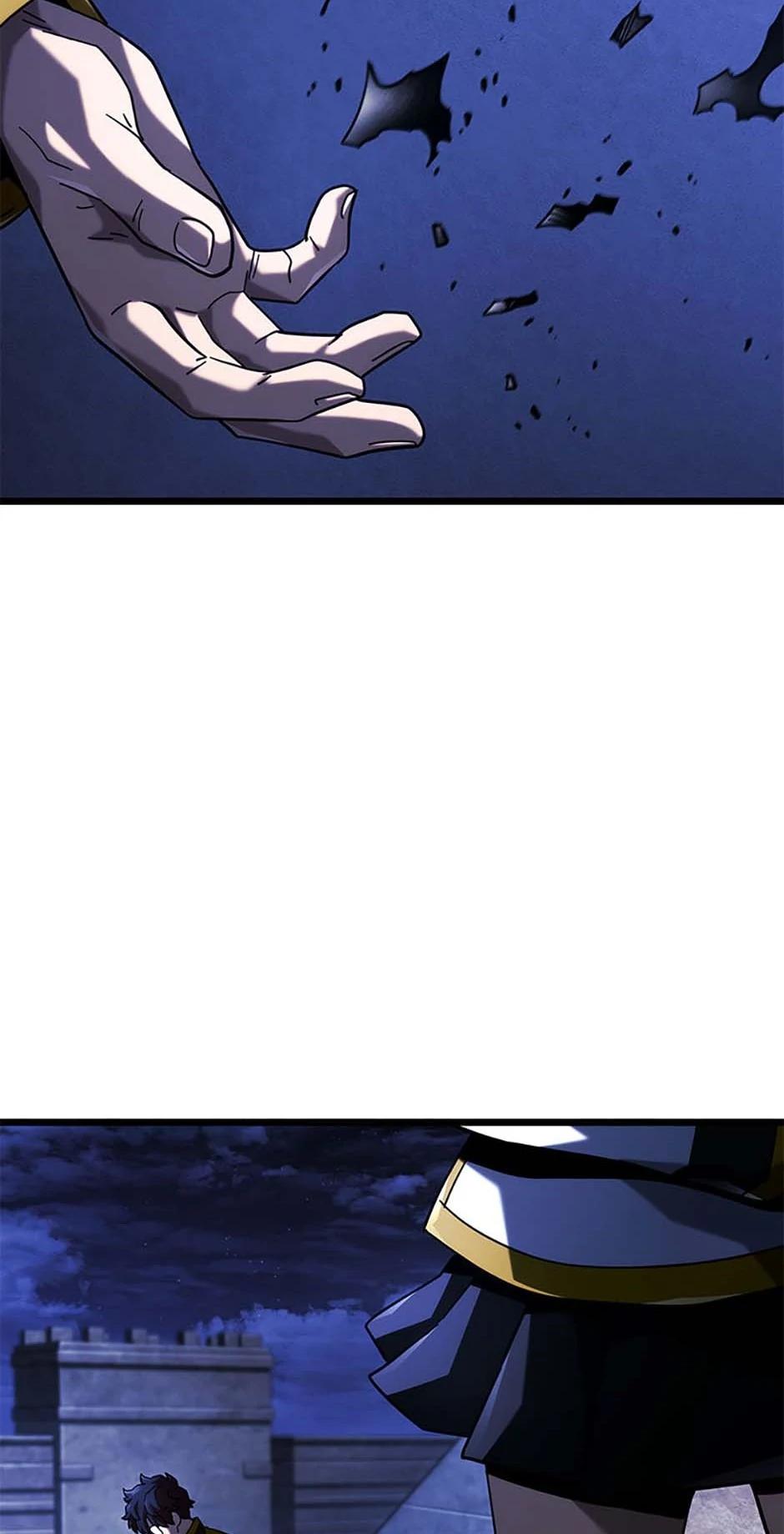 Revenge of the Baskerville Bloodhound Chapter 93