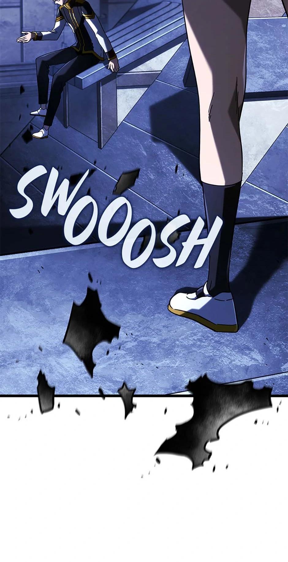 Revenge of the Baskerville Bloodhound Chapter 93