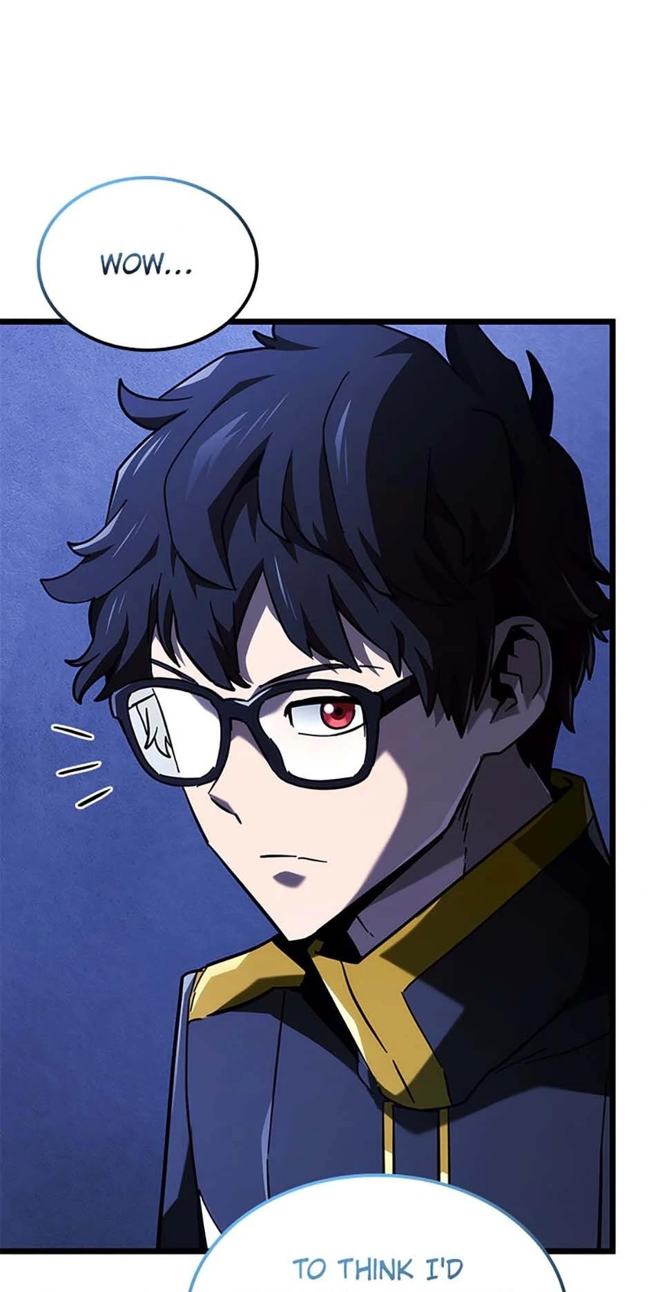 Revenge of the Baskerville Bloodhound Chapter 93