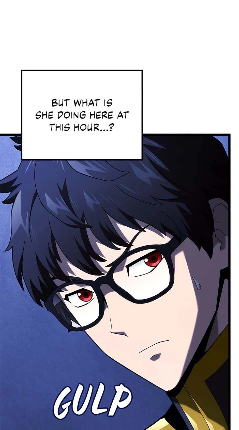 Revenge of the Baskerville Bloodhound Chapter 94