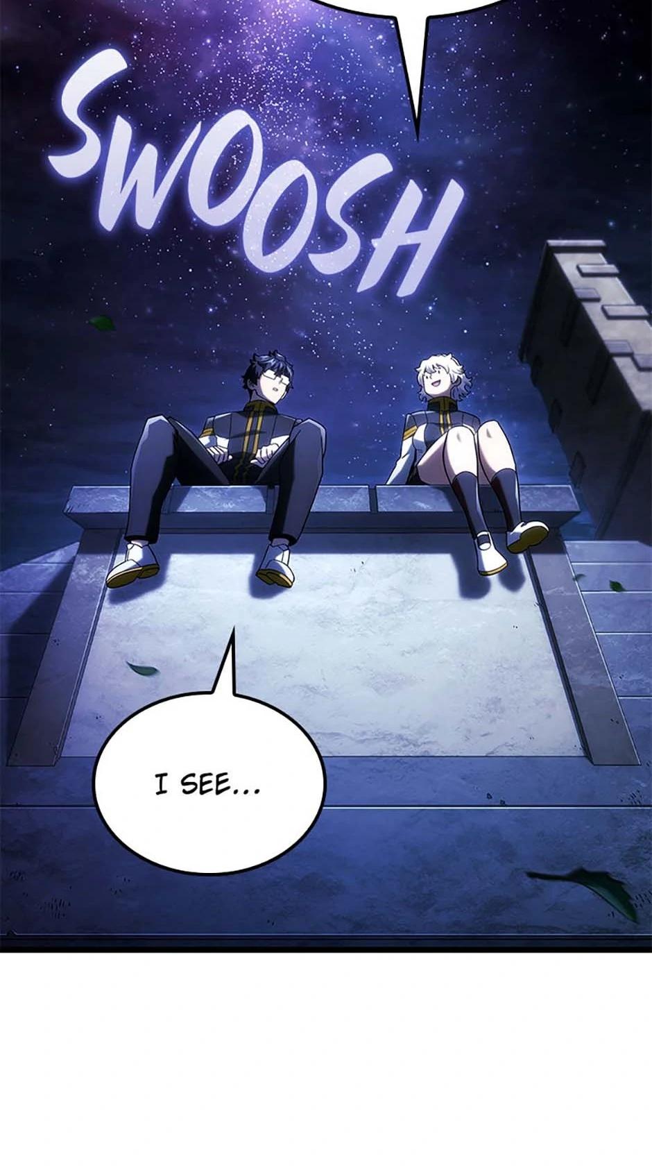 Revenge of the Baskerville Bloodhound Chapter 94