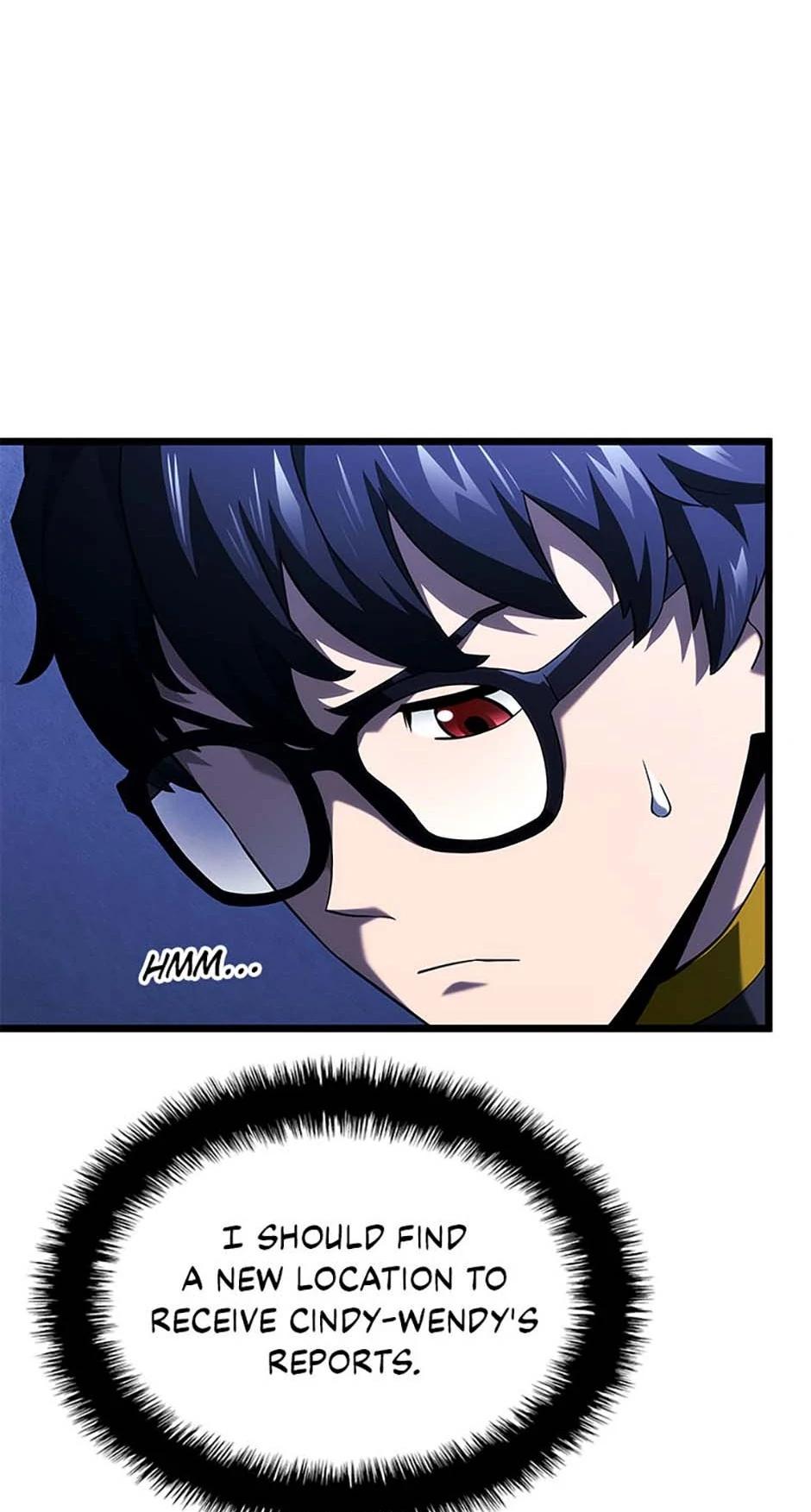 Revenge of the Baskerville Bloodhound Chapter 94