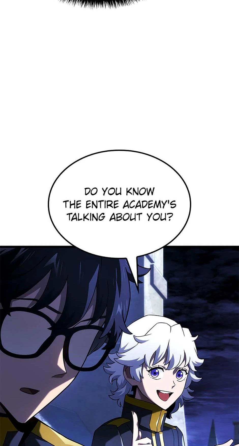 Revenge of the Baskerville Bloodhound Chapter 94