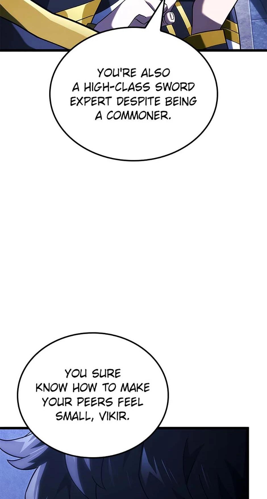 Revenge of the Baskerville Bloodhound Chapter 94