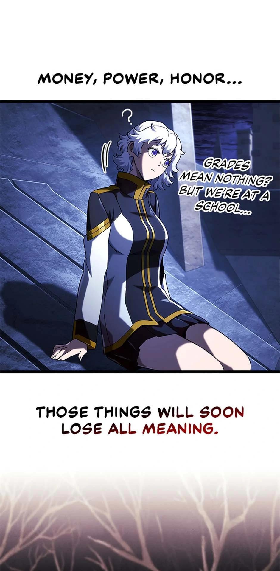 Revenge of the Baskerville Bloodhound Chapter 94