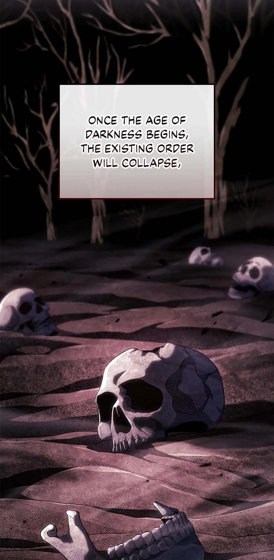 Revenge of the Baskerville Bloodhound Chapter 94