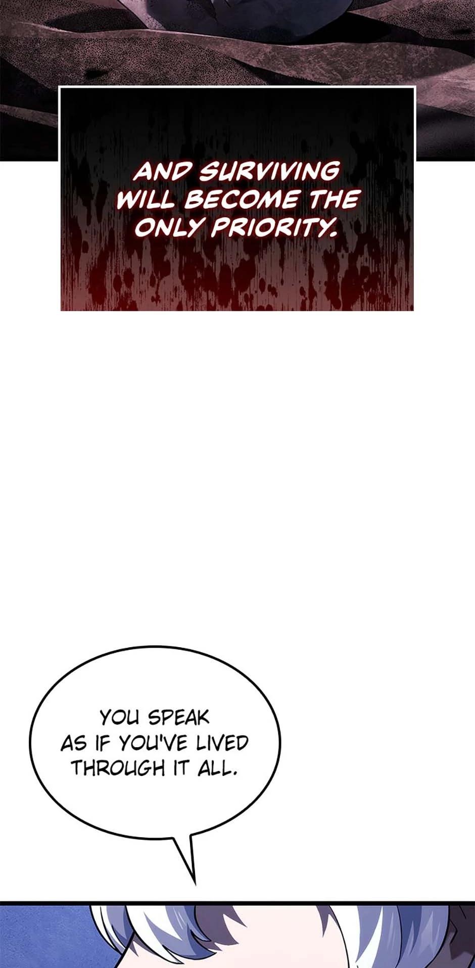 Revenge of the Baskerville Bloodhound Chapter 94