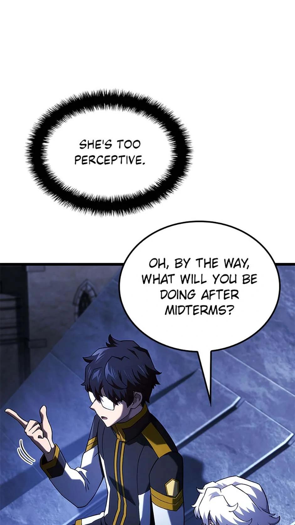 Revenge of the Baskerville Bloodhound Chapter 94