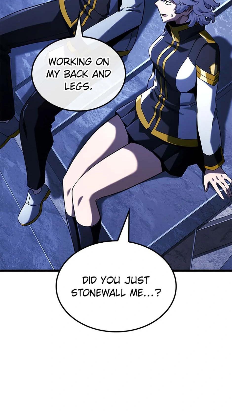 Revenge of the Baskerville Bloodhound Chapter 94