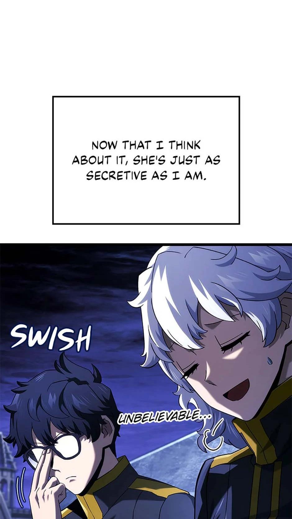 Revenge of the Baskerville Bloodhound Chapter 94