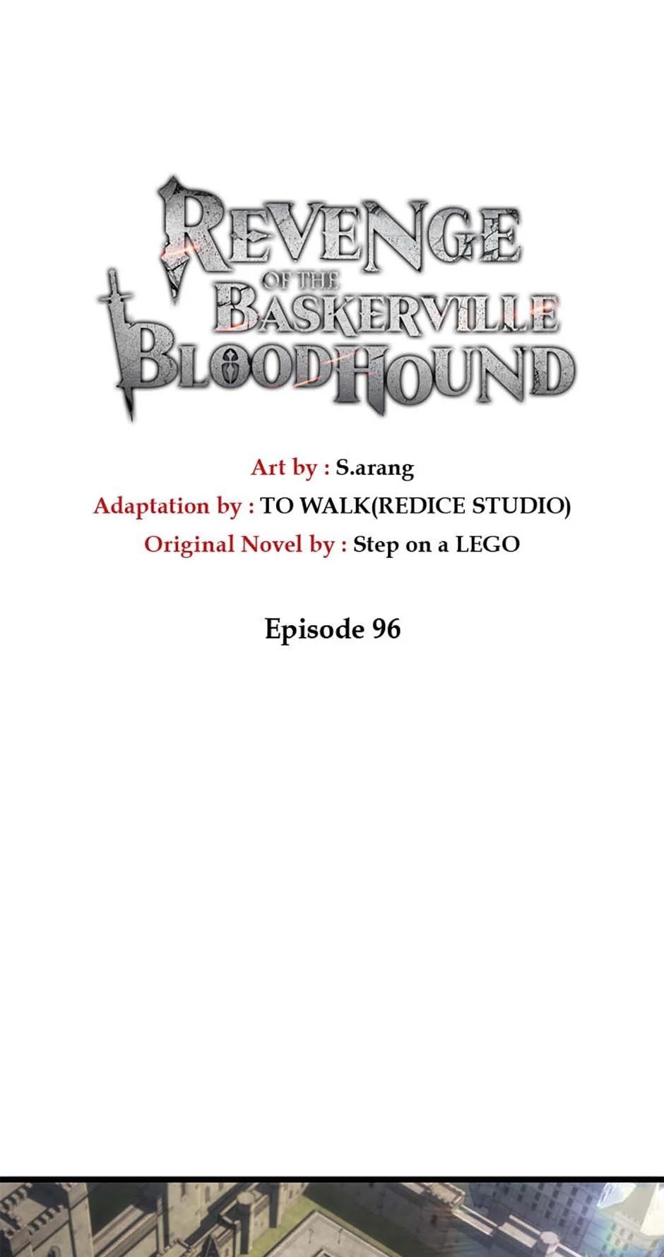 Revenge of the Baskerville Bloodhound Chapter 94