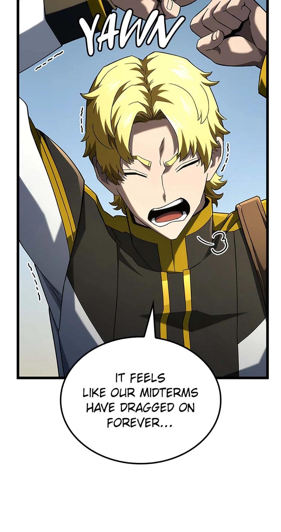 Revenge of the Baskerville Bloodhound Chapter 94