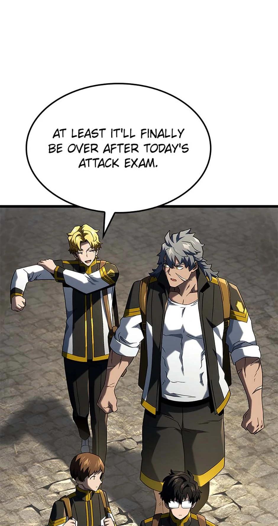 Revenge of the Baskerville Bloodhound Chapter 94